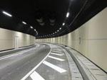 高质环保隧道装饰板,隧道装饰防火板,隧道围壁系统材料