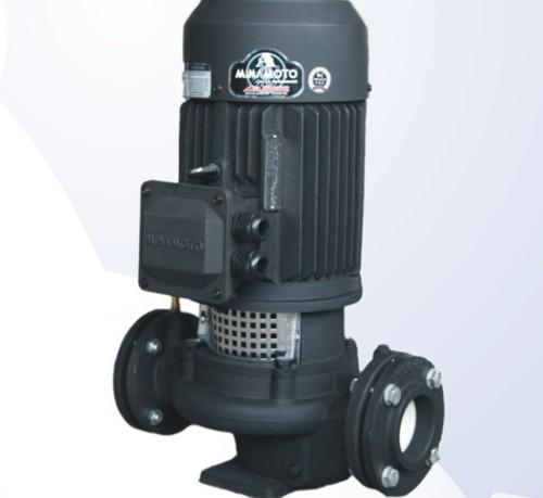 厂家直销GD50-8大流量立式管道泵 0.75KW管道泵