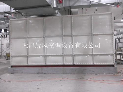  玻璃钢水箱 天津玻璃钢水箱厂家