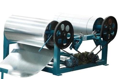 全自动风管生产线 风管生产五线 风管加工设备 风管自动生产线 康美风