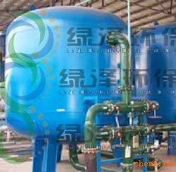 广西南宁绿泽环保一体化净水器 全自动重力式净水器