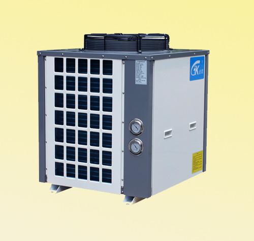 空气源热泵热水器循环式工程机