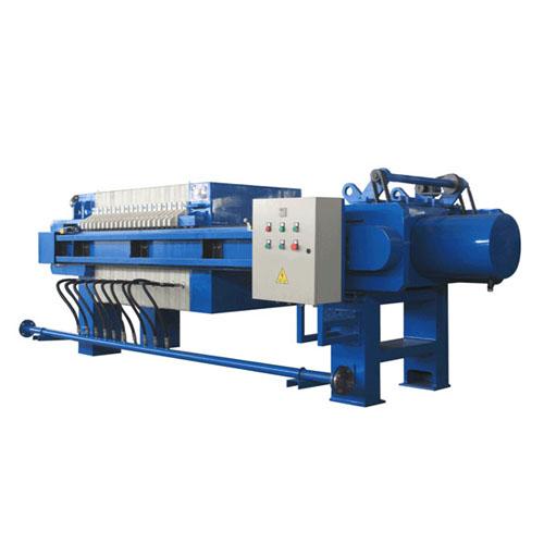 320-2000型工业污水处理压滤机