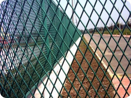 钢板网护栏/热镀锌钢板网/包头钢板网状护栏网