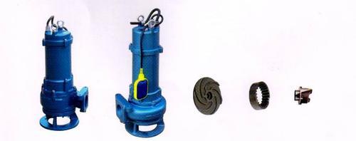 MPE系列潜水绞刀泵
