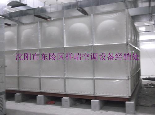 厂价供应本溪/辽源/朝阳SMC玻璃钢水箱/不锈钢水箱