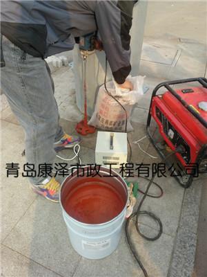 江苏苏州彩色沥青，耐磨抗紫外线不氧化，环保，造价低，诚招加盟商