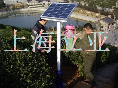 上海太阳能杀虫灯