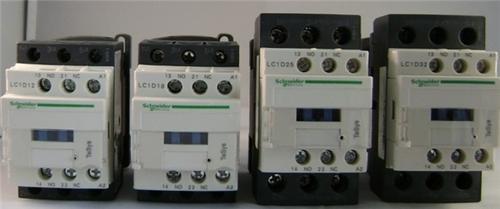 LC1-D50施耐德接触器