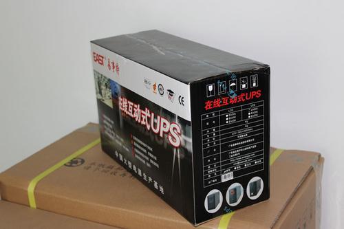 供应易事特 EA205 500VA/300W UPS电源