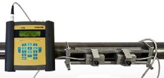 供应F608防爆型手持式超声波流量计销售