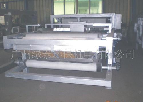 专业生产环保设备带式压滤机带式压榨机ltd1500