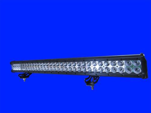 LED长条改装车灯外壳 双排灯珠长条汽车灯套件