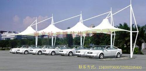 扬州车棚 十年工艺 品质保证