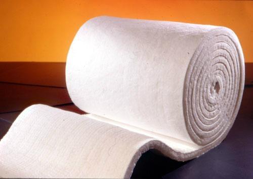 陶瓷纤维毯，热能设备的绝佳节能保温材料