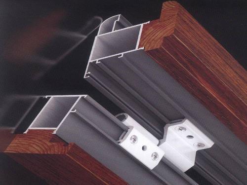 铝木复合型材-木包铝型材-铝包木型材