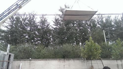 北京国鼎钢构轻型复合楼层板