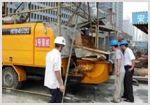 山东混凝土输送泵生产商 电机混凝土输送泵代理价格