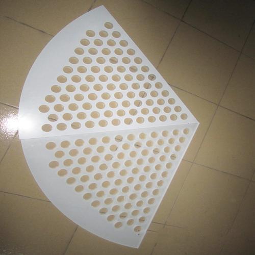 透明pc板折弯 白色pc板雕刻 乳白色pc板切割