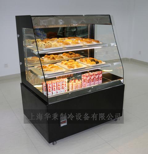敞开式展示柜 寿司冷藏柜保鲜柜 风冷 多功能蛋糕柜 进口压缩机