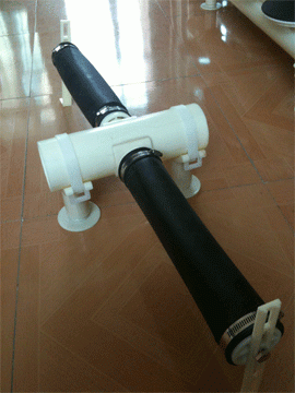 曝气管—管式曝气器，微孔曝气管，膜片曝气管