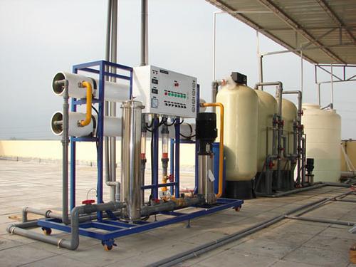 牡丹江工业纯净水处理设备