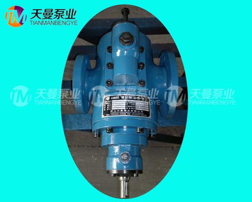 SNH210R54U8W21三螺杆泵 螺杆泵的作用