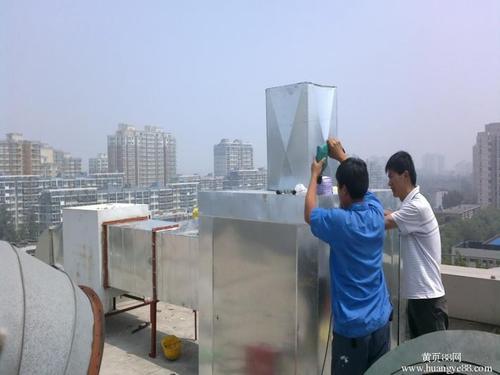 承接深圳排风通风管道厂房新风处理通风项目安装报价