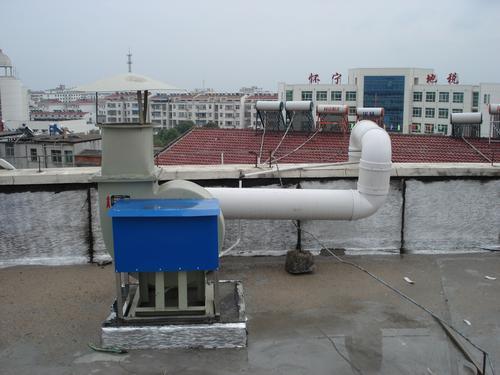 承接深圳排风通风管道厂房新风处理通风项目安装报价