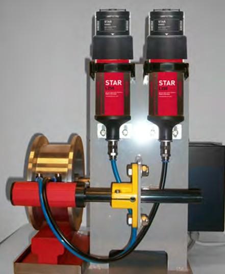 STAR VARIO系列机电驱动 自动润滑泵机