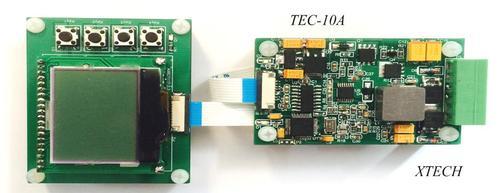 (TEC温控)TEC智能温度控制驱动器PID自校正温控
