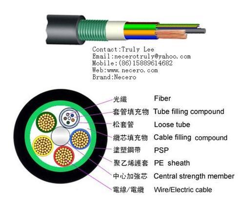北京GYTA+RVV光电复合缆4B1+4*1.5|光电复合缆厂家供应|光电复合缆*低价