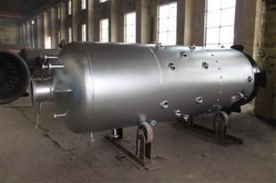 冠中LSH型采暖供热用立式燃煤蒸汽锅炉