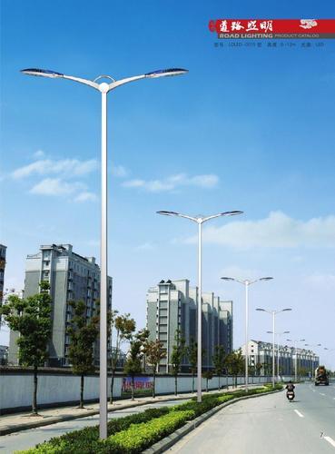 【厂家直销】全国低价供应3米5米6米8米9米10米12米太阳能路灯