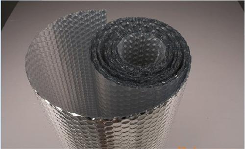 铝箔气泡隔热材料1.2*40米每卷
