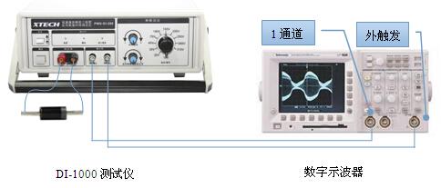 二极管反向恢复时间测试