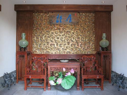 唐语砖雕TY-QD121青砖组合砖雕新品