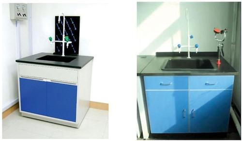 贵州实验室家具/实验室钢木洗涤台/重庆思诚实验室设备