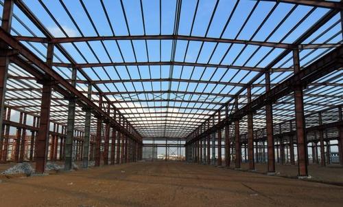 ​钢结构厂房设计 厂房制作 仓库搭建