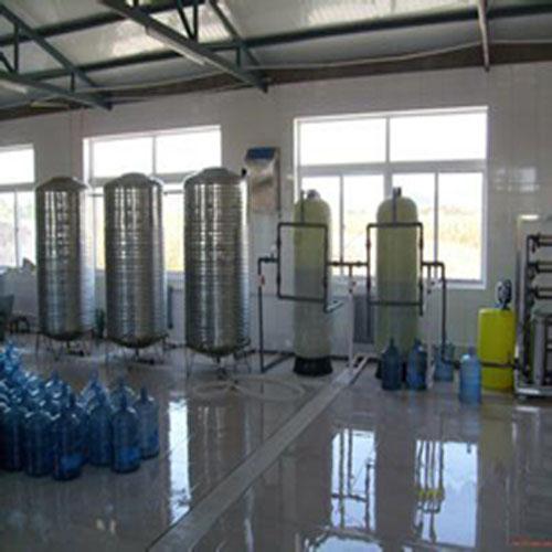 供应10T/H纯净水生产设备/纯净水生产线