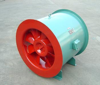 SWF-III-6型高效低噪声混流式通风机选型范围广泛
