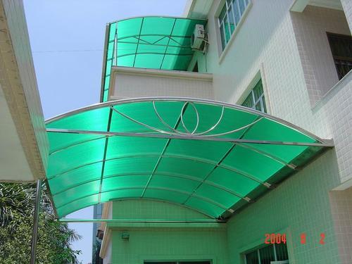 广东高速公路屏风板挡风板环境保护板PC板