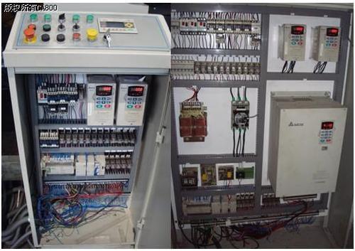 四川成都 恒压供水电控系统，恒压供水PLC控制系统，变频器恒压供水系统