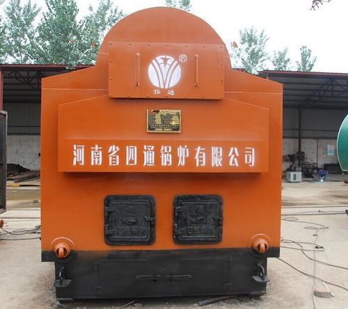 燃煤环保热水锅炉