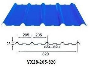 天津楼承板建筑720开口板型YX65-240-720