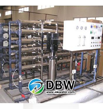 反渗透纯水设备/去离子纯水设备/大型水处理设备厂家