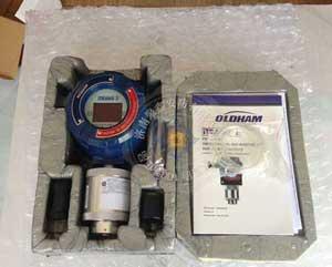 iTrans IP66美国英思科固定式气体检测仪