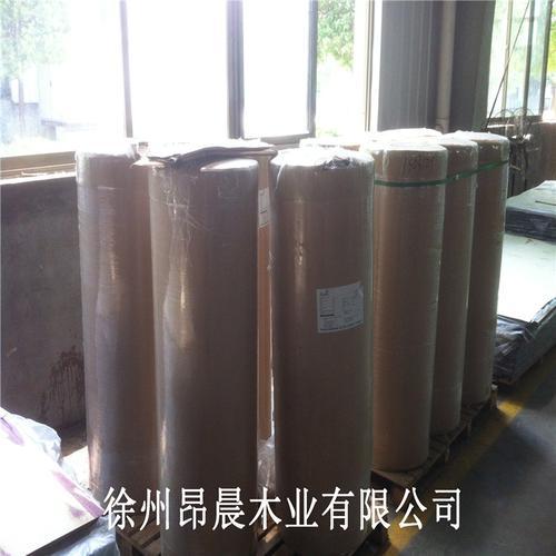 徐州市厂家出口品质低价覆膜板