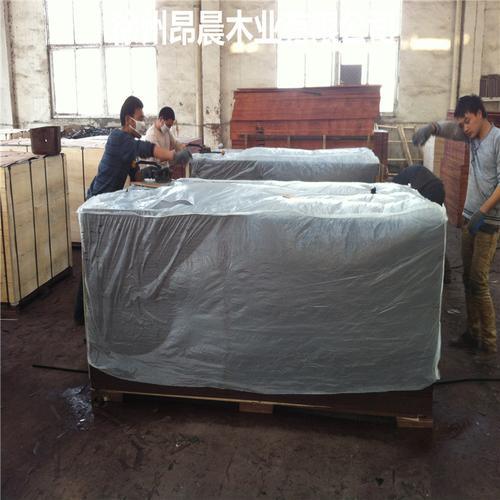 徐州市厂家出口品质低价覆膜板