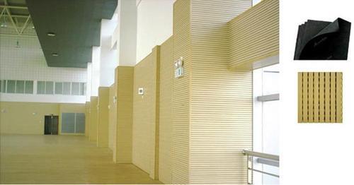 厂家供应声源木质吸音板_墙面槽木吸音板_广州吸音板品牌哪家强